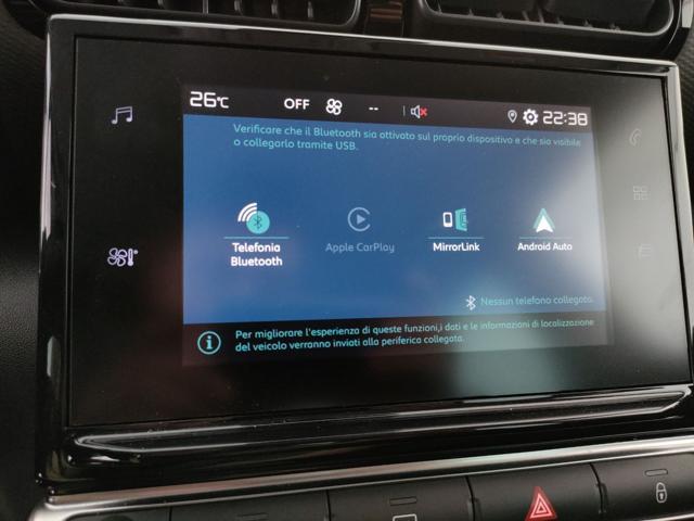 CITROEN C3 Aircross BlueHDi 100 S&S C-Series