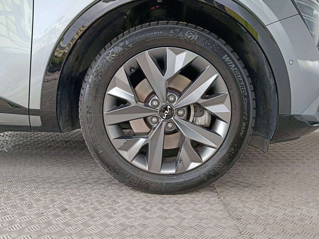 KIA Sportage V 2022 - Sportage 1.6 tgdi hev GT-line Plus Premium Pack awd auto