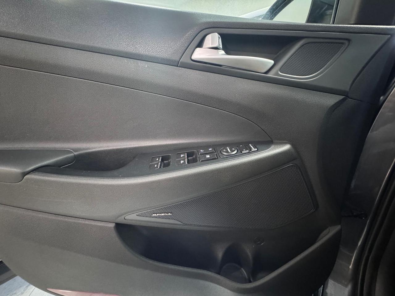 Hyundai Tucson Xprime 1.6 CRDi + techno pack #7582