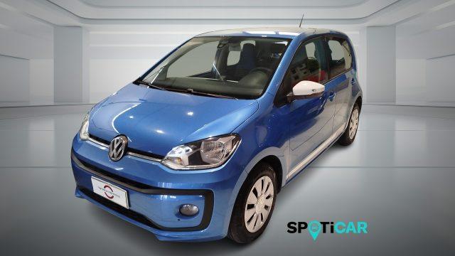 VOLKSWAGEN up! 1.0 5p. move up!