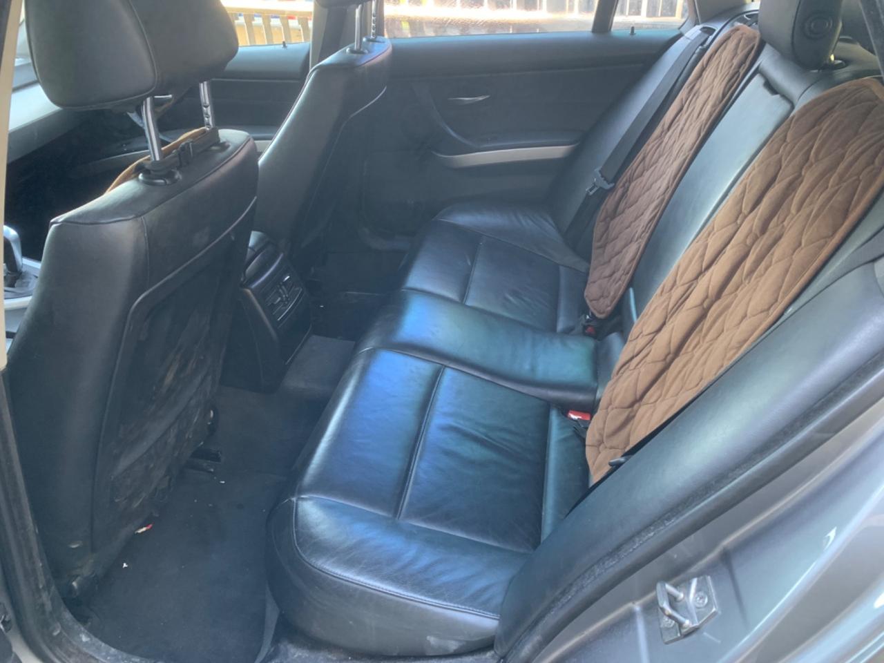 Bmw 320 320d cat Touring Attiva