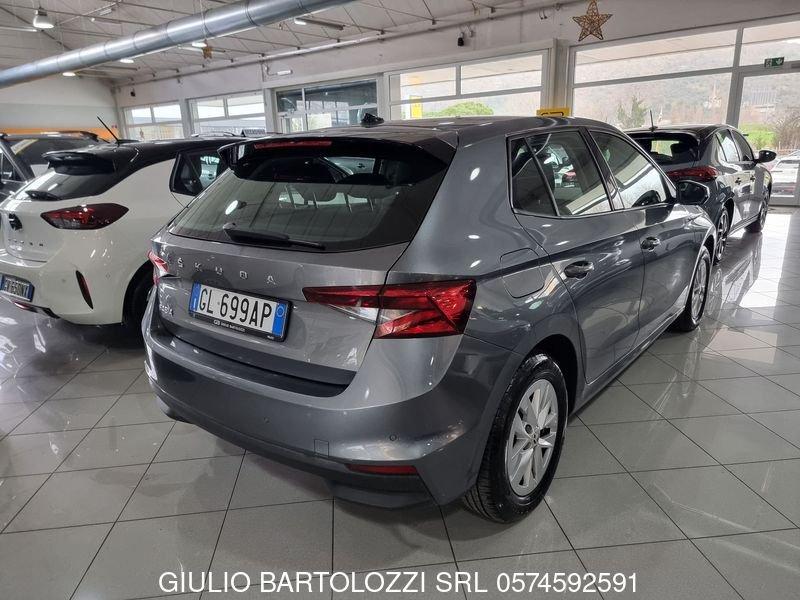 Skoda Fabia 1.0 TSI EVO Ambition