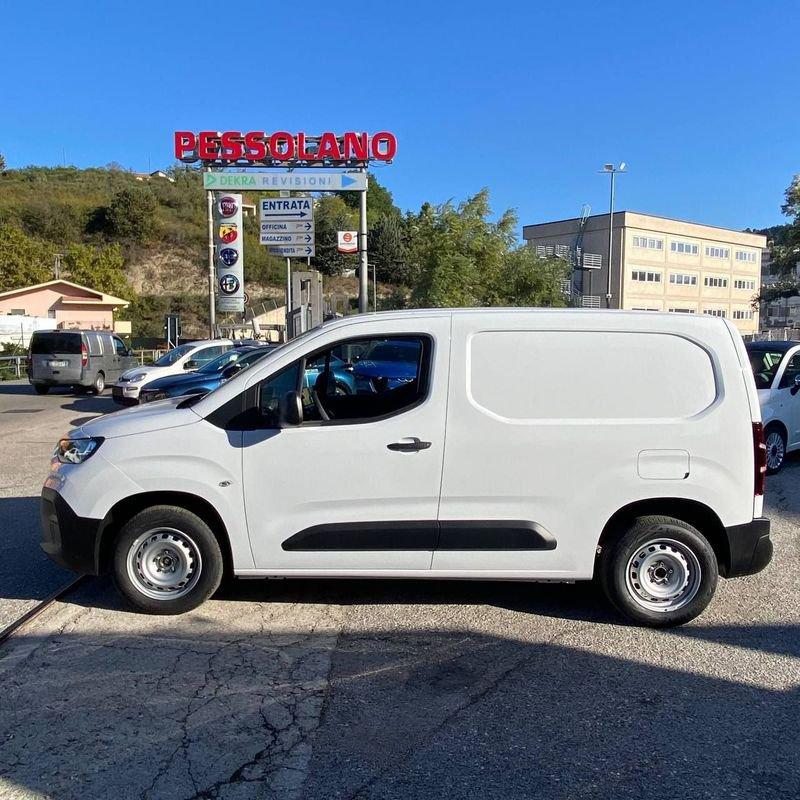 FIAT Doblò 1.5 BlueHdi 100CV PC-TN Van