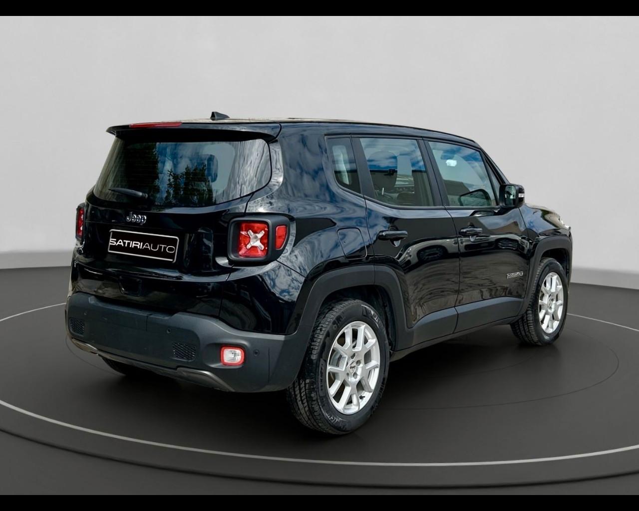 JEEP Renegade 2019 - Renegade 1.6 mjt Limited 2wd 130cv