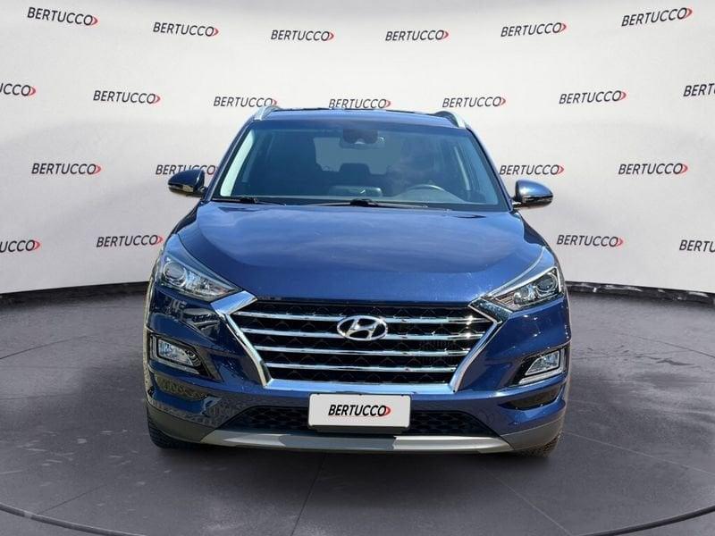 Hyundai Tucson 2ª serie 1.6 CRDi 136CV XPrime