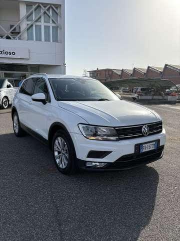 Volkswagen Tiguan Tiguan 1.6 TDI SCR Business BlueMotion Technology
