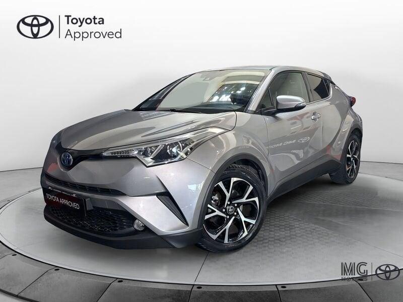 Toyota C-HR 1.8 Hybrid E-CVT Trend