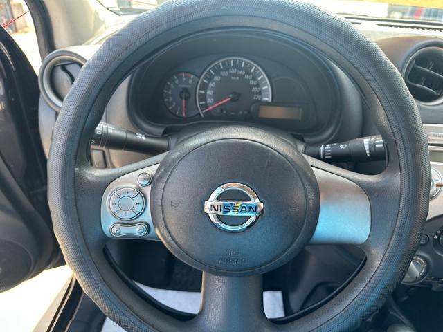NISSAN Micra 1.2 12V 5 porte Comfort