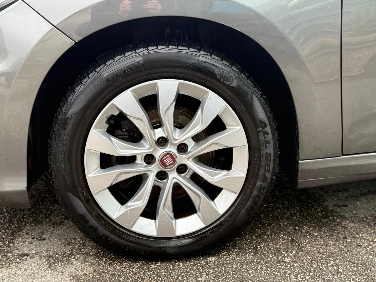 Fiat Tipo 1.6 Mjt 120 CV S&S SW Business
