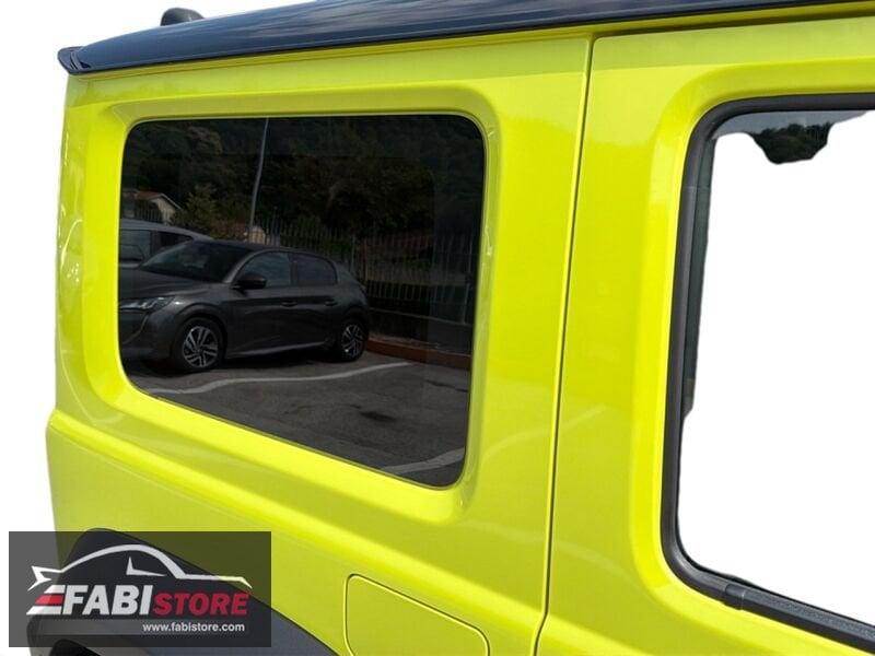 Suzuki Jimny Jimny 1.5 Pro 102 Cv 4x4 Allgrip GPL - UNICO PROPRIETARIO!!