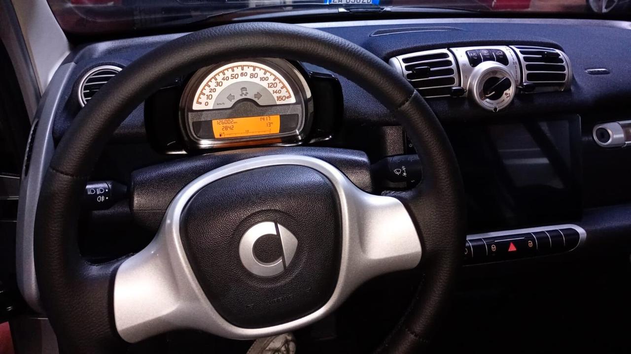 Smart Fortwo coupè