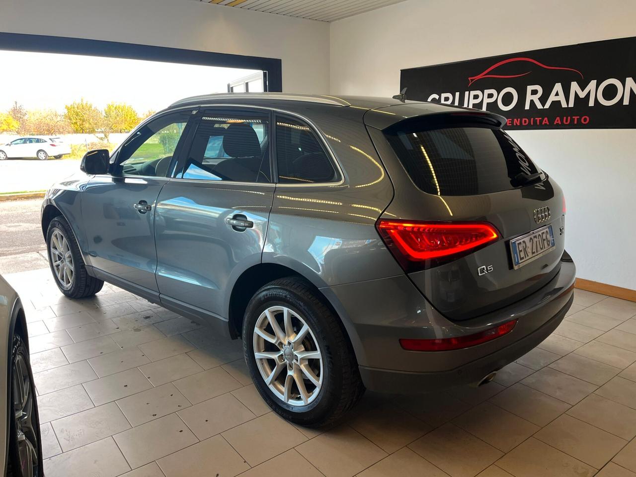 Audi Q5 2.0 TDI 177 CV quattro Advanced Plus