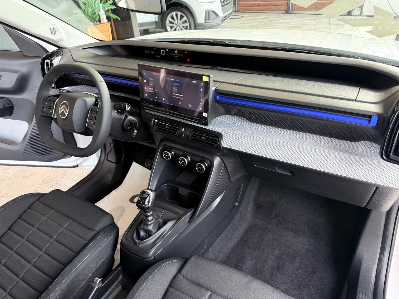 Citroen C3 PureTech 100 S&S Plus IVA INCLUSA