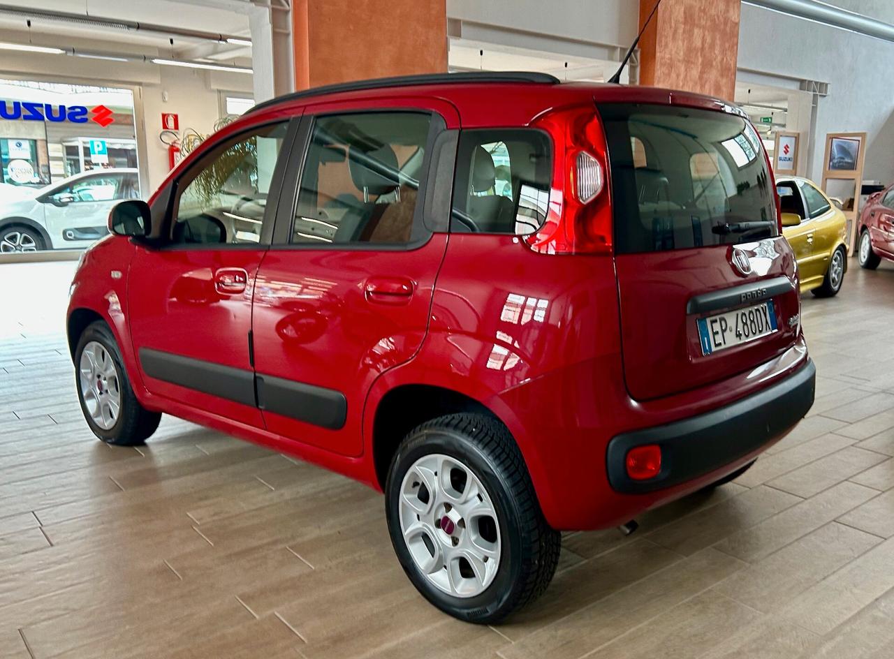 Fiat Panda 0.9 TwinAir Turbo Natural Power Lounge