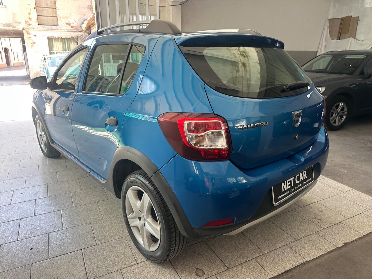 Dacia Sandero Stepway 900 TCe 12V 90CV Prestige
