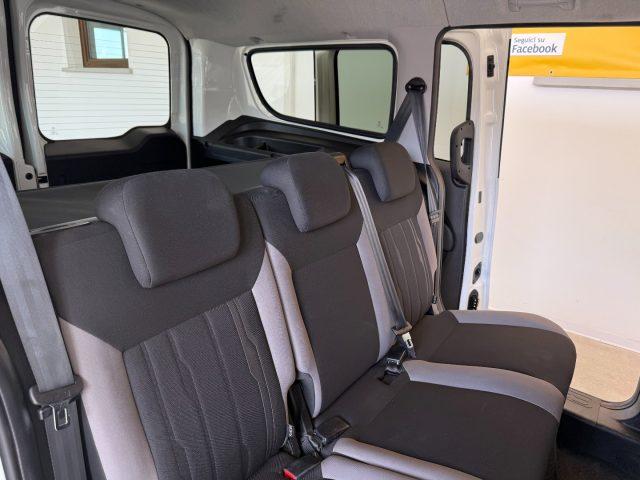 FIAT Doblo Doblò 1.6 MJT 120CV PL Combi Maxi N1 Lounge + IVA