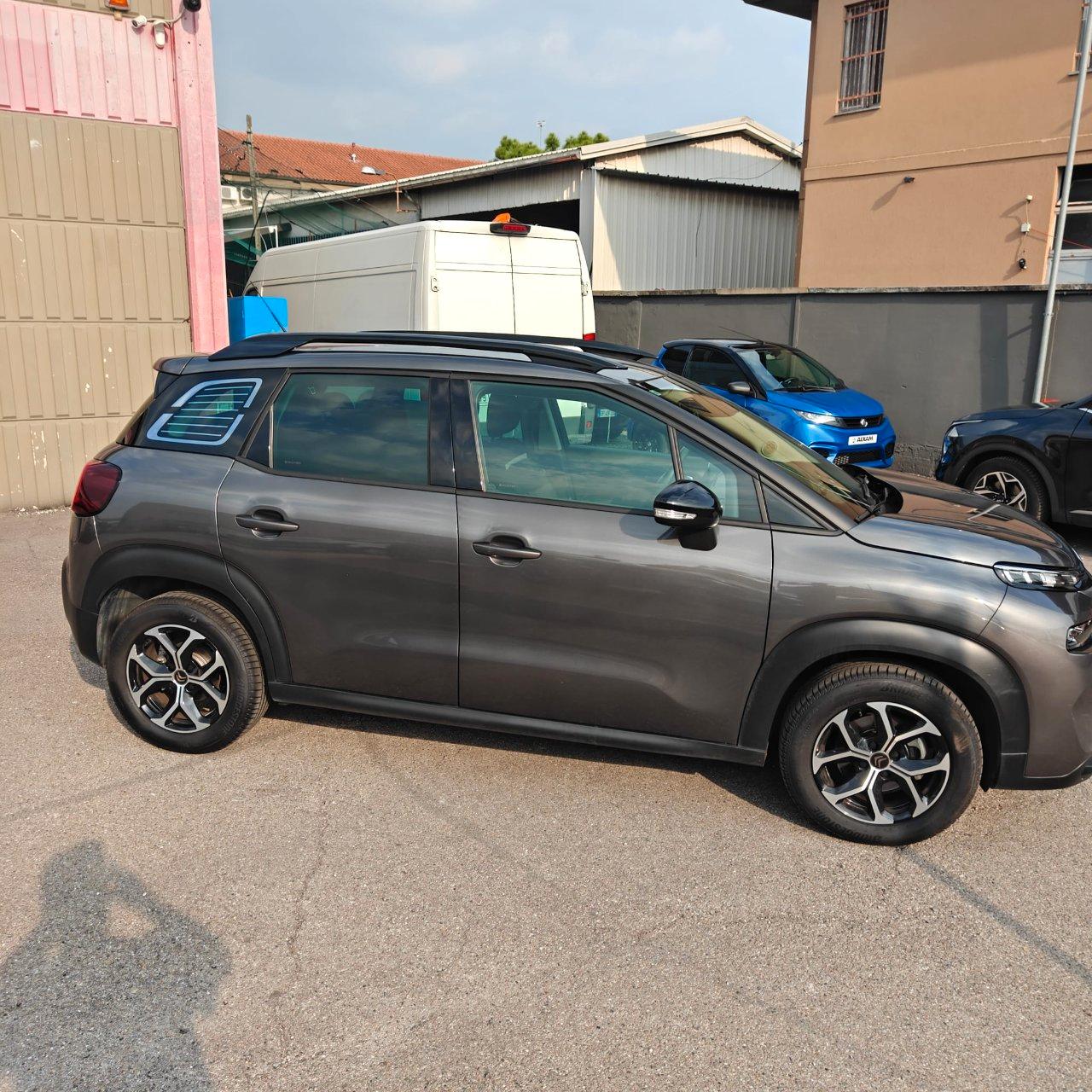 Citroen C3 Aircross 1.2 puretech Shine Pack s&s 110cv