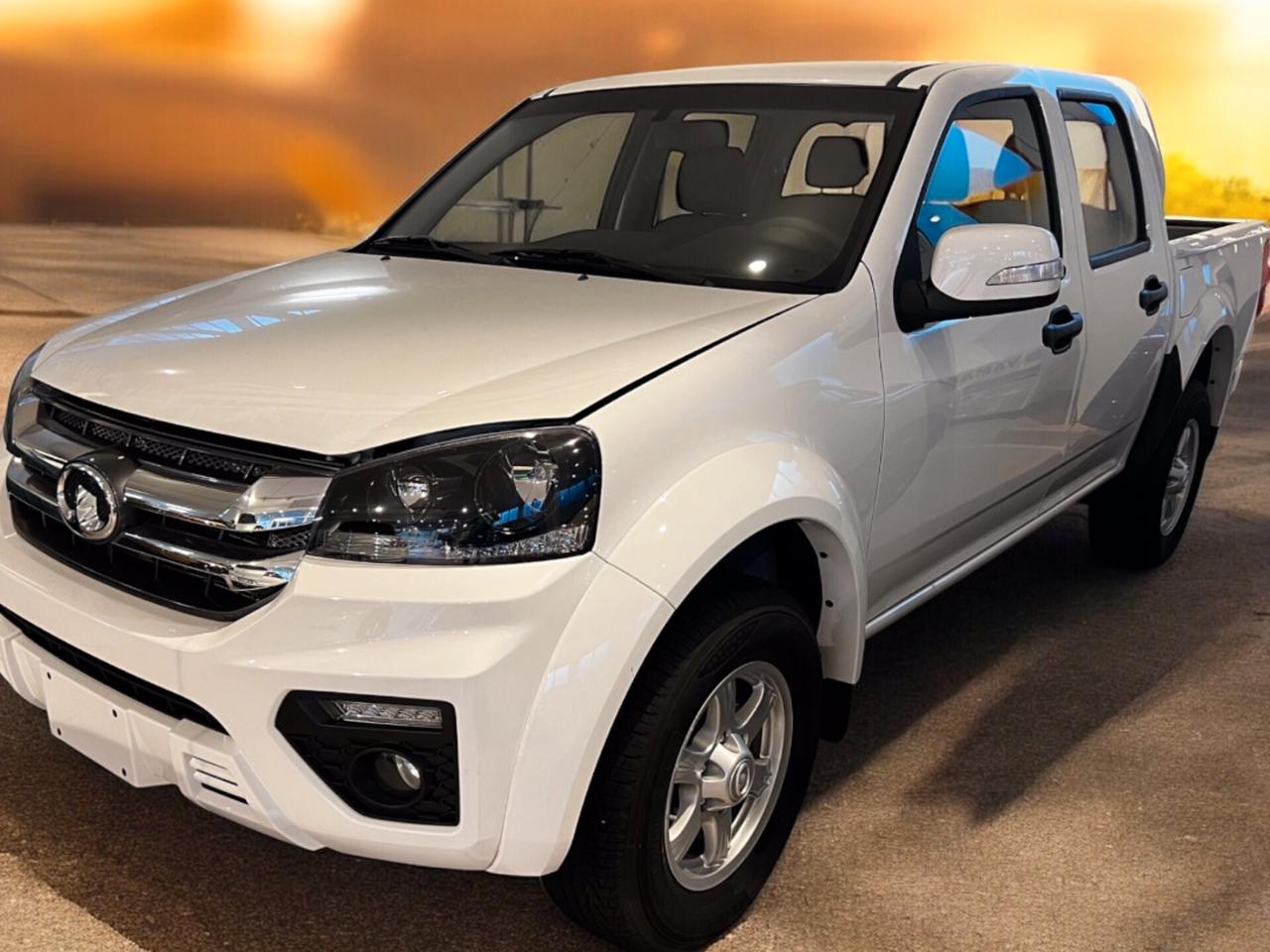 Great Wall Motor Steed 2.4 Ecodual 4WD Premium Nuova