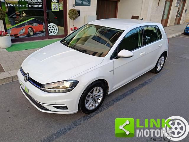 VOLKSWAGEN Golf 1.4 TGI 5p. Trendline BlueMotion NEOPATENTATI