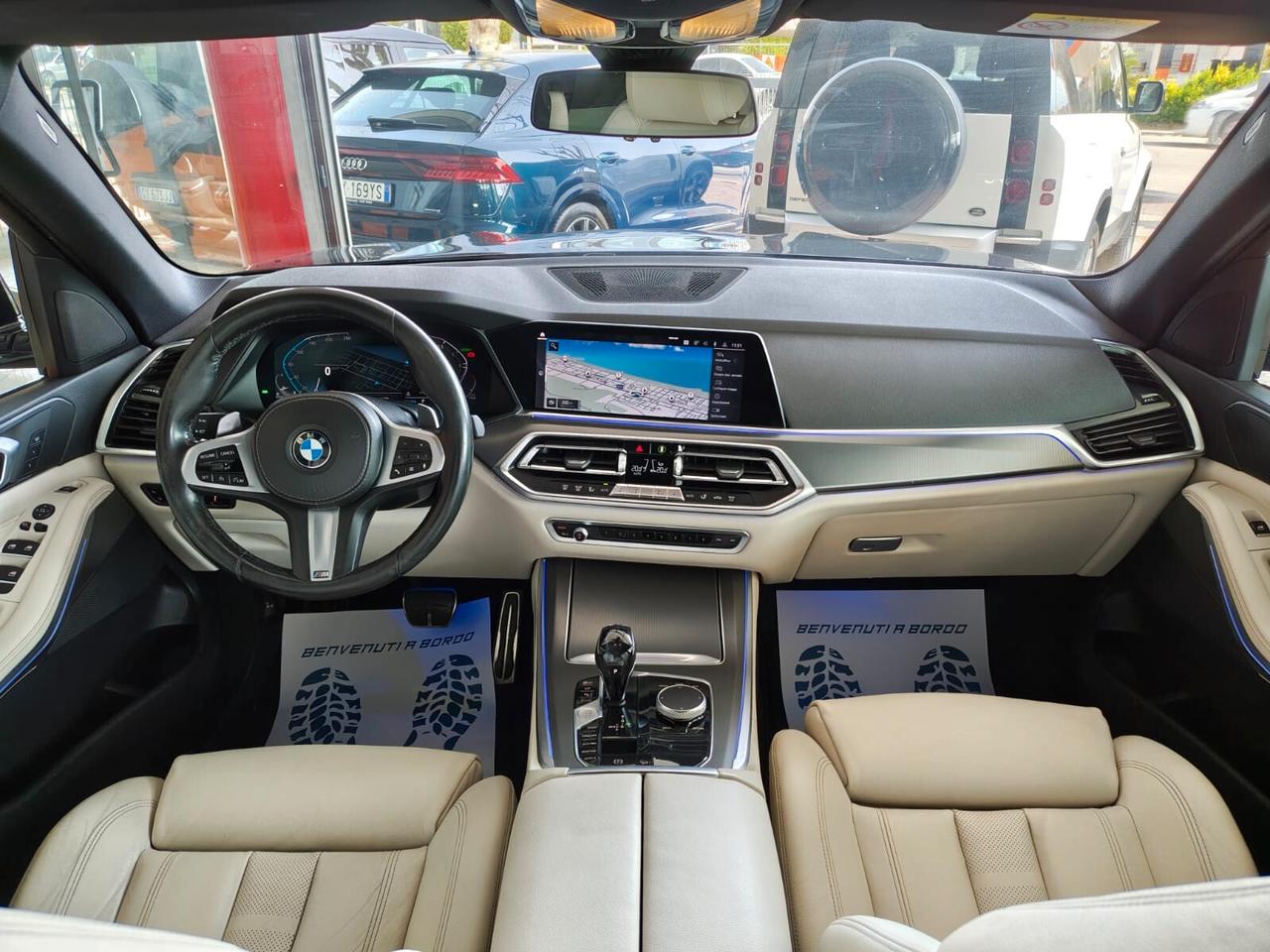 Bmw X5 xDrive30d Msport