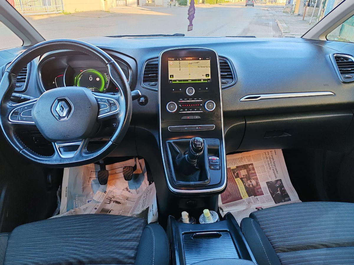 RENAULT Scénic dCi 8V 110 CV Energy Zen - 2017