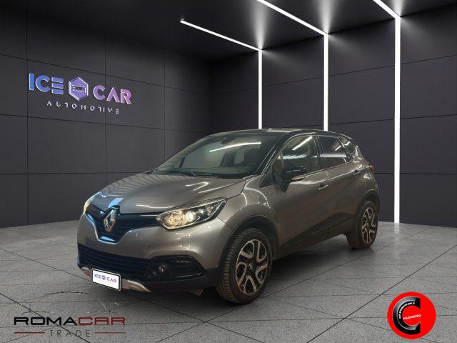 RENAULT Captur dCi 8V 110 CV Energy Intens CAMBIO AUTOMATICO