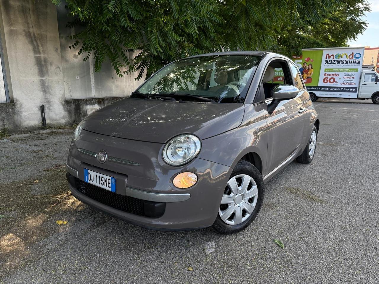 Fiat 500 1.2 benzina in ottime condizioni