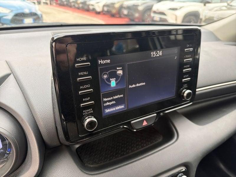 Toyota Yaris Yaris 1.5h Trend