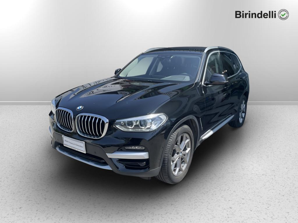 BMW X3 (G01/F97) - X3 xDrive20d 48V xLine
