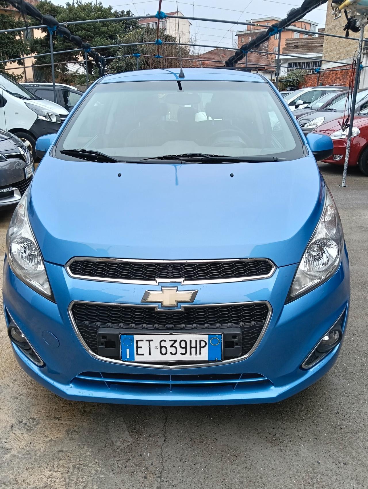 Chevrolet Spark 1.0 LT