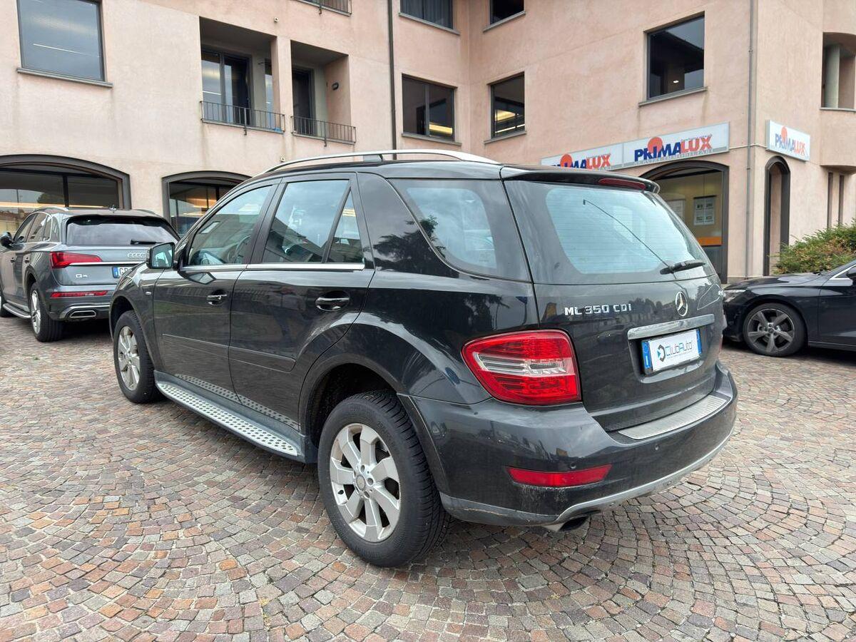 Mercedes Classe M ML 350 cdi Grand edition auto E5
