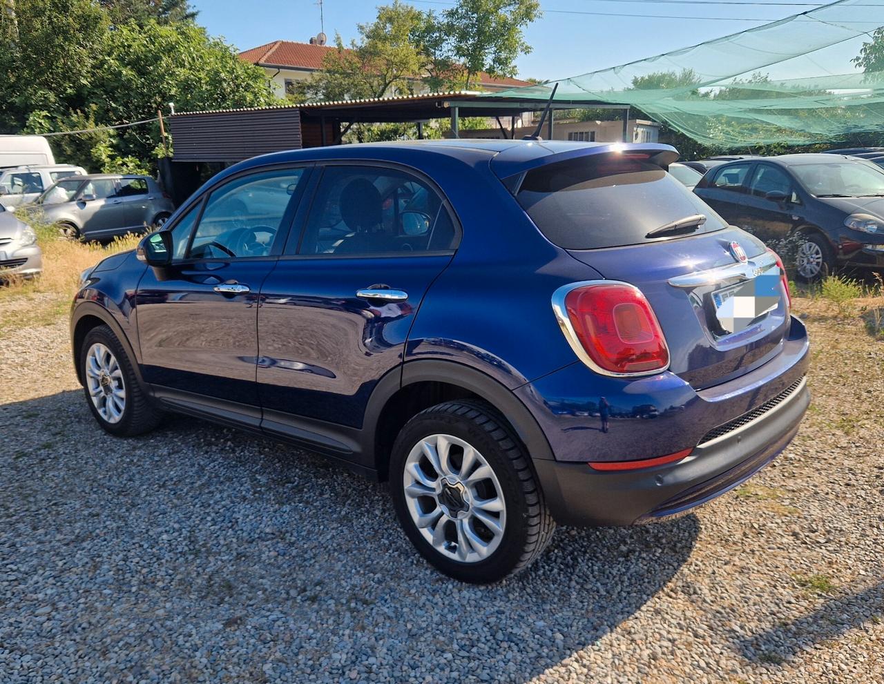 Fiat 500X 1.3 MultiJet 95 CV Business