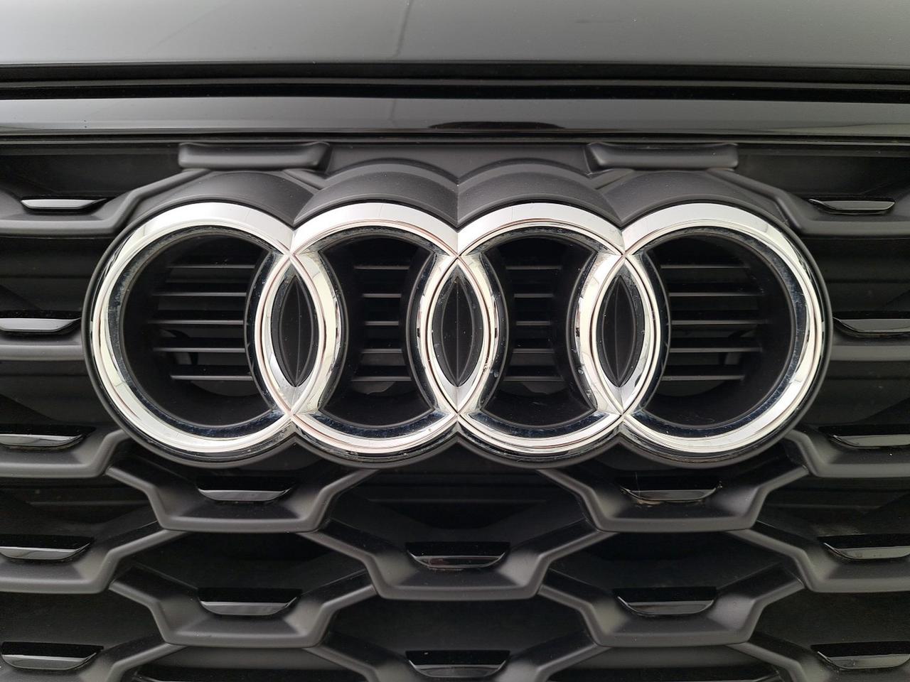 Audi Q3 sportback 35 2.0 tdi s line edition s-tronic