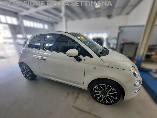 FIAT 500 C 1.0 Hybrid CABRIO