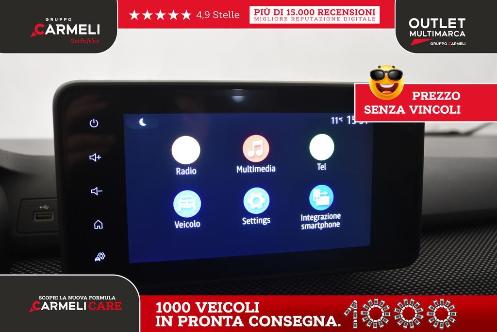 Dacia Sandero Streetway 1.0 TCe Comfort