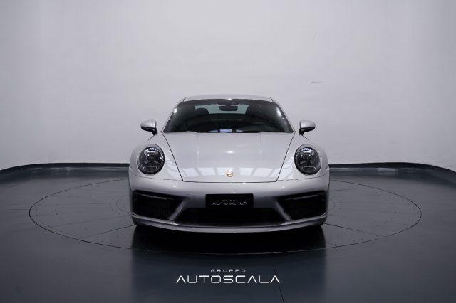 PORSCHE 992 385cv Carrera 4