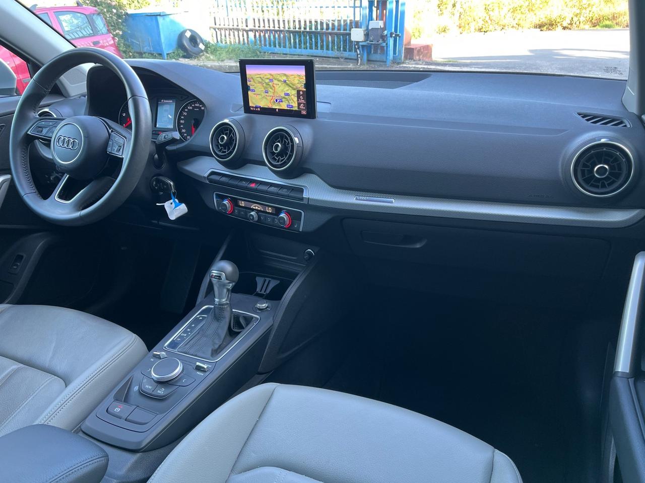 Audi Q2 35 TDI S tronic line Edition-Km 85000-