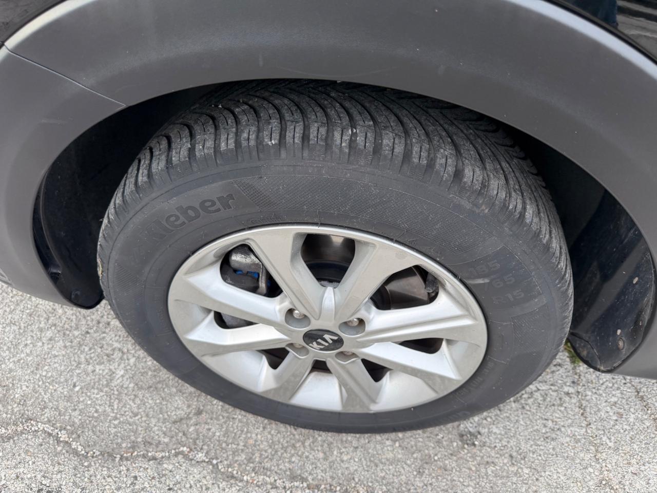Kia Stonic 1.4 MPI EcoGPL Energy