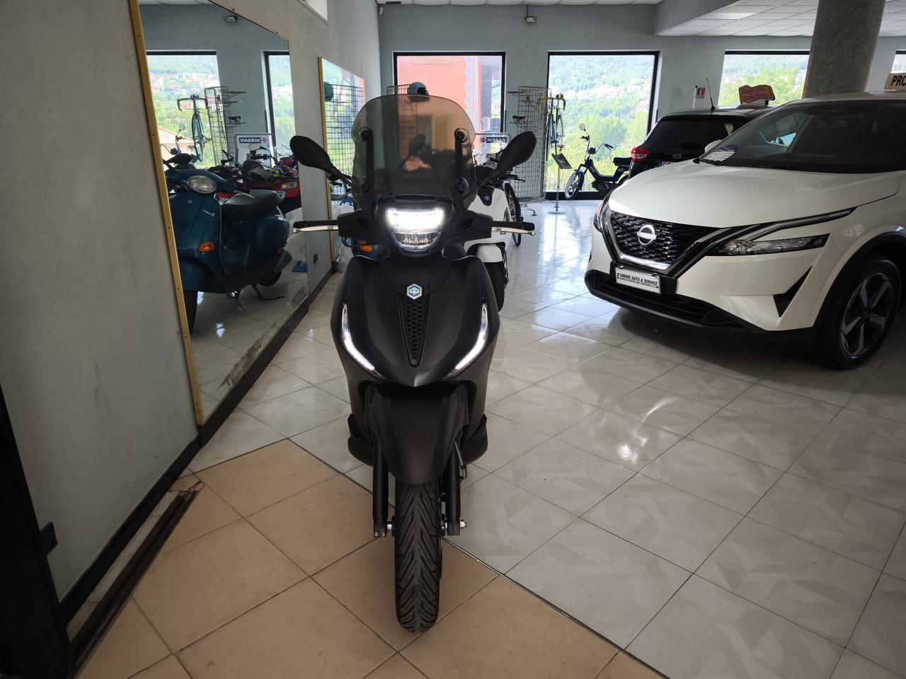 Piaggio Beverly 400 "S" i.e.