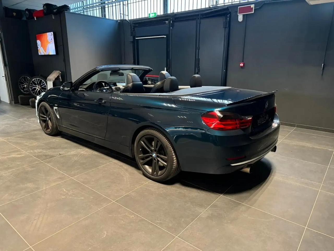 Bmw 435 435i xDrive Cabrio Msport *PROMO*