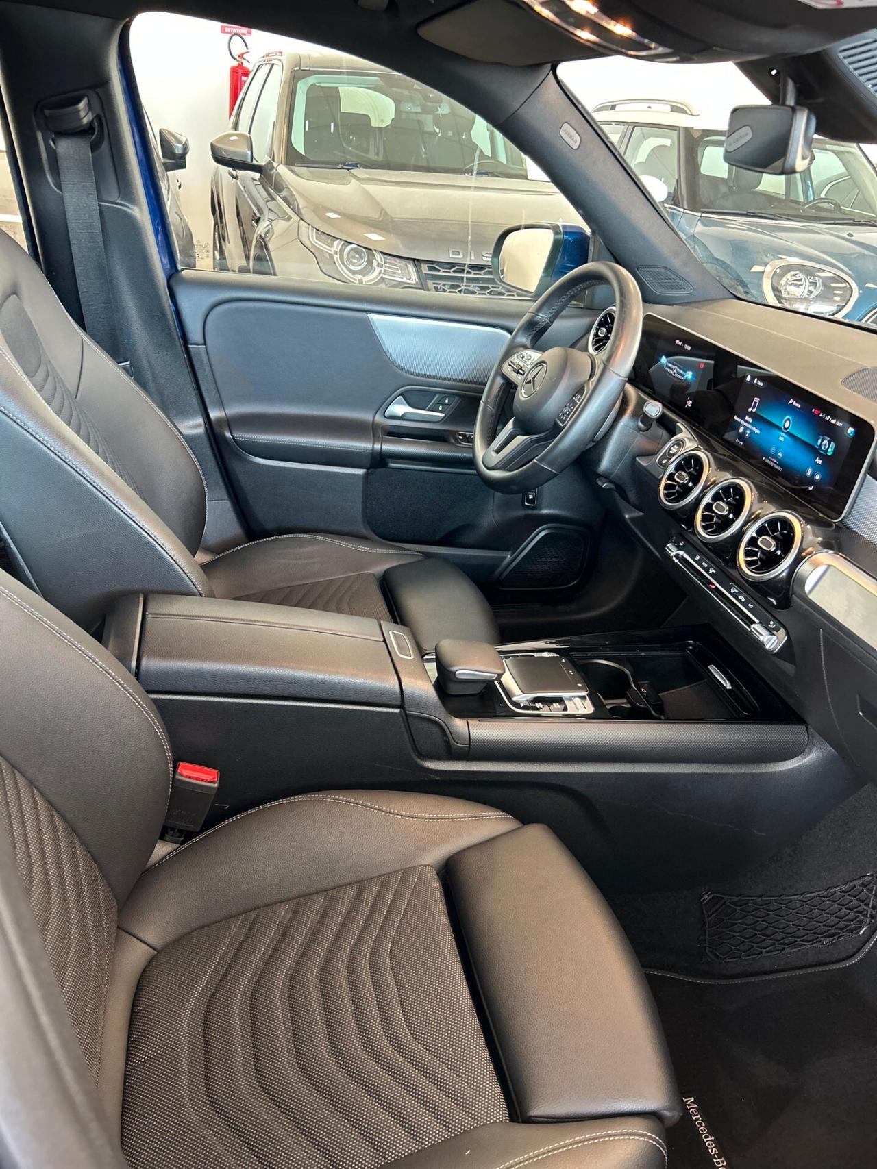 Mercedes-benz GLB 180 d Automatic Business Extra 7 Posti