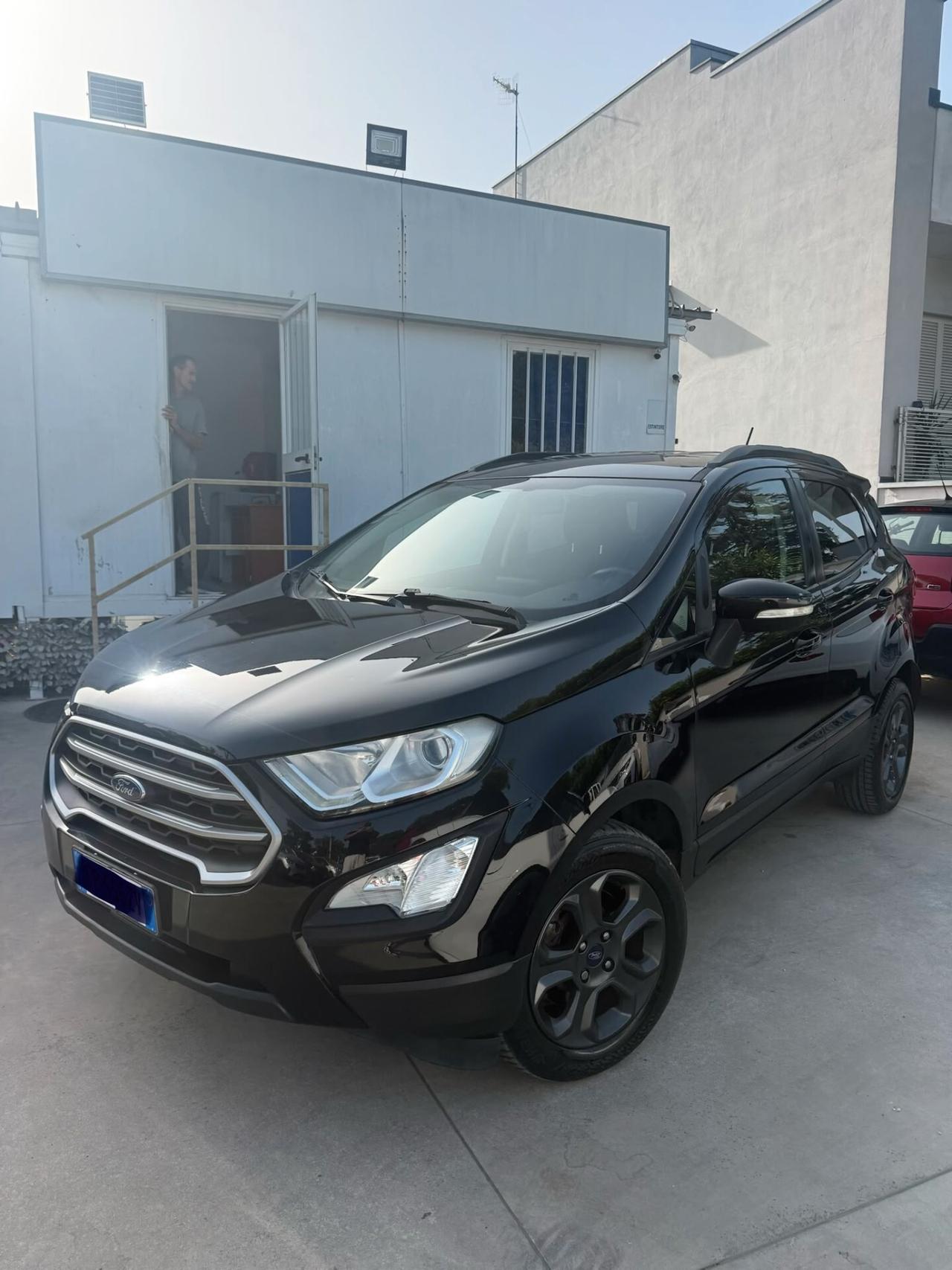 Ford EcoSport 1.5 TDCi 95 CV Titanium