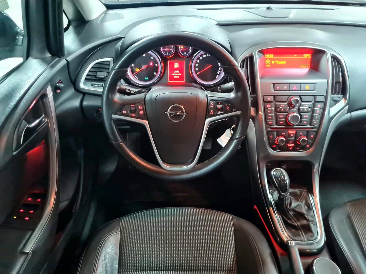 OPEL ASTRA 1.7 CDTI 110CV SPORTS TOURER COSMO