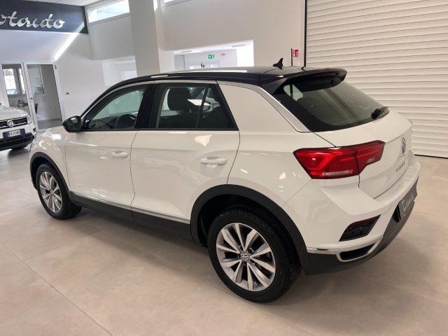 VOLKSWAGEN T-Roc 1.0 TSI 115 CV Style BlueMotion Technology