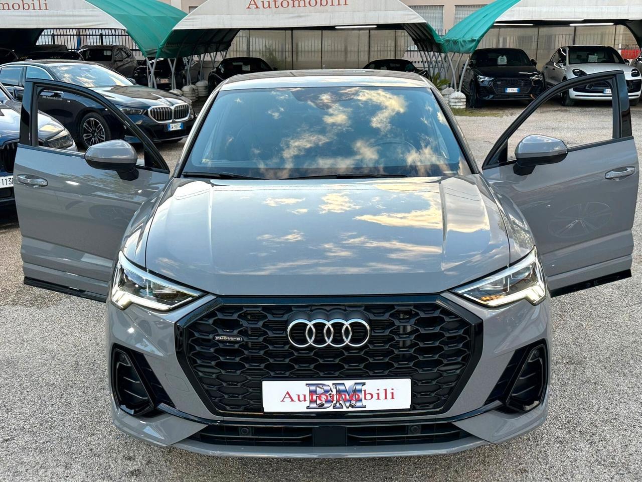 AUDI Q3 SPB 40 TDI QUATTRO S TRONIC S LINE 200CV