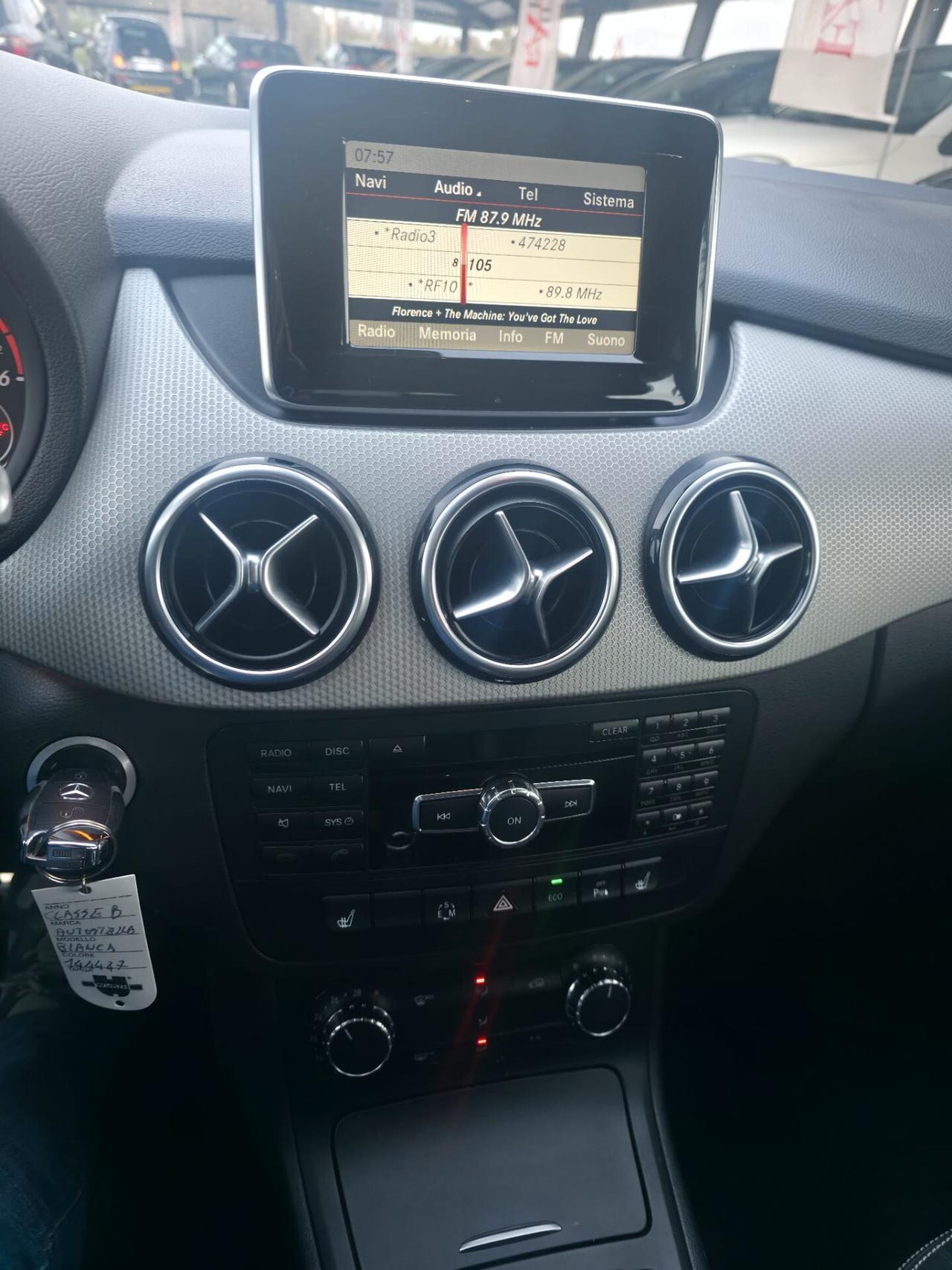 Mercedes-benz B 180 CDI BlueEFFICIENCY Premium