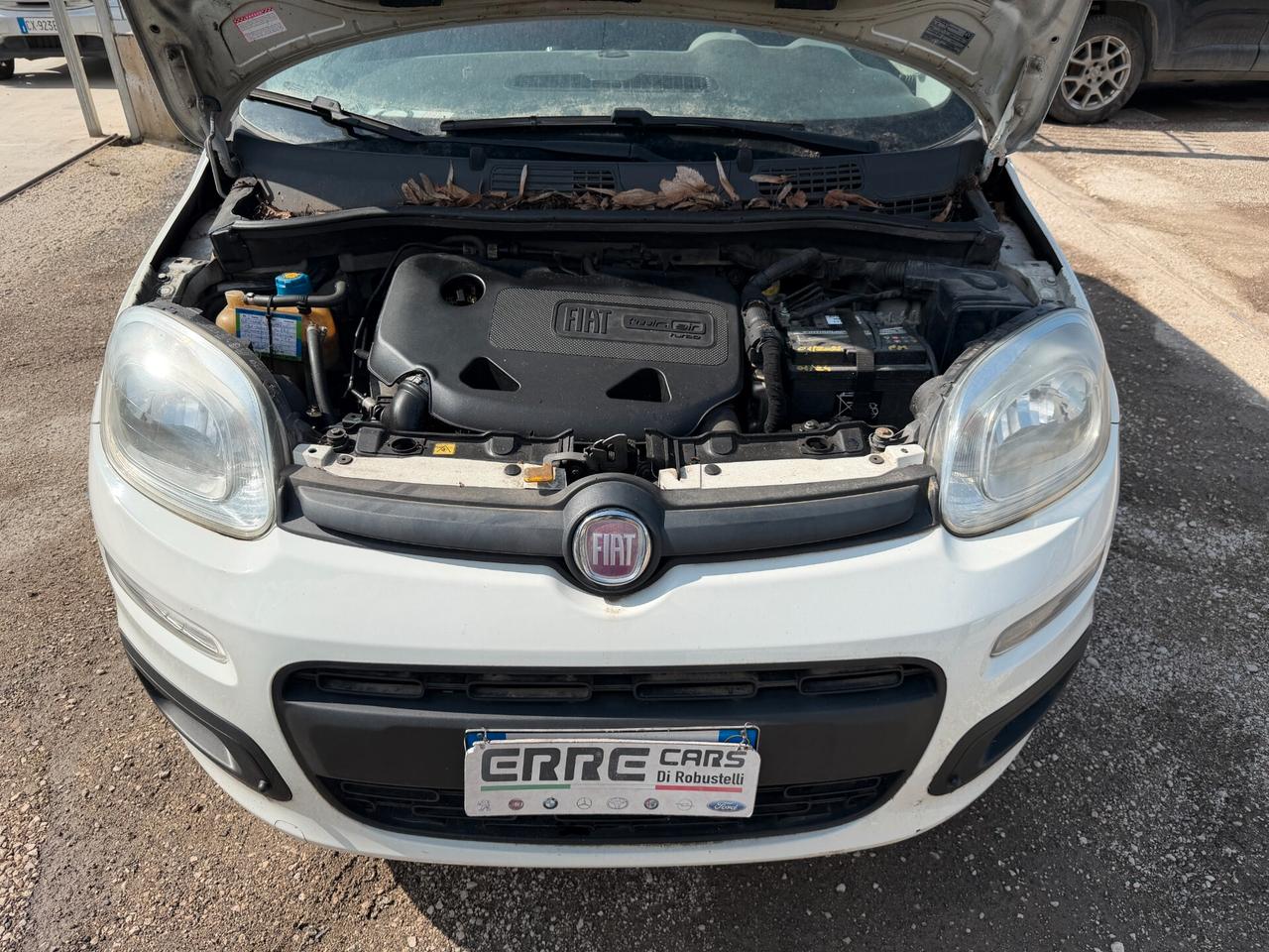 FIAT PANDA 2014 900 NATURAL/POWER 85 CV *MOT ROTTO