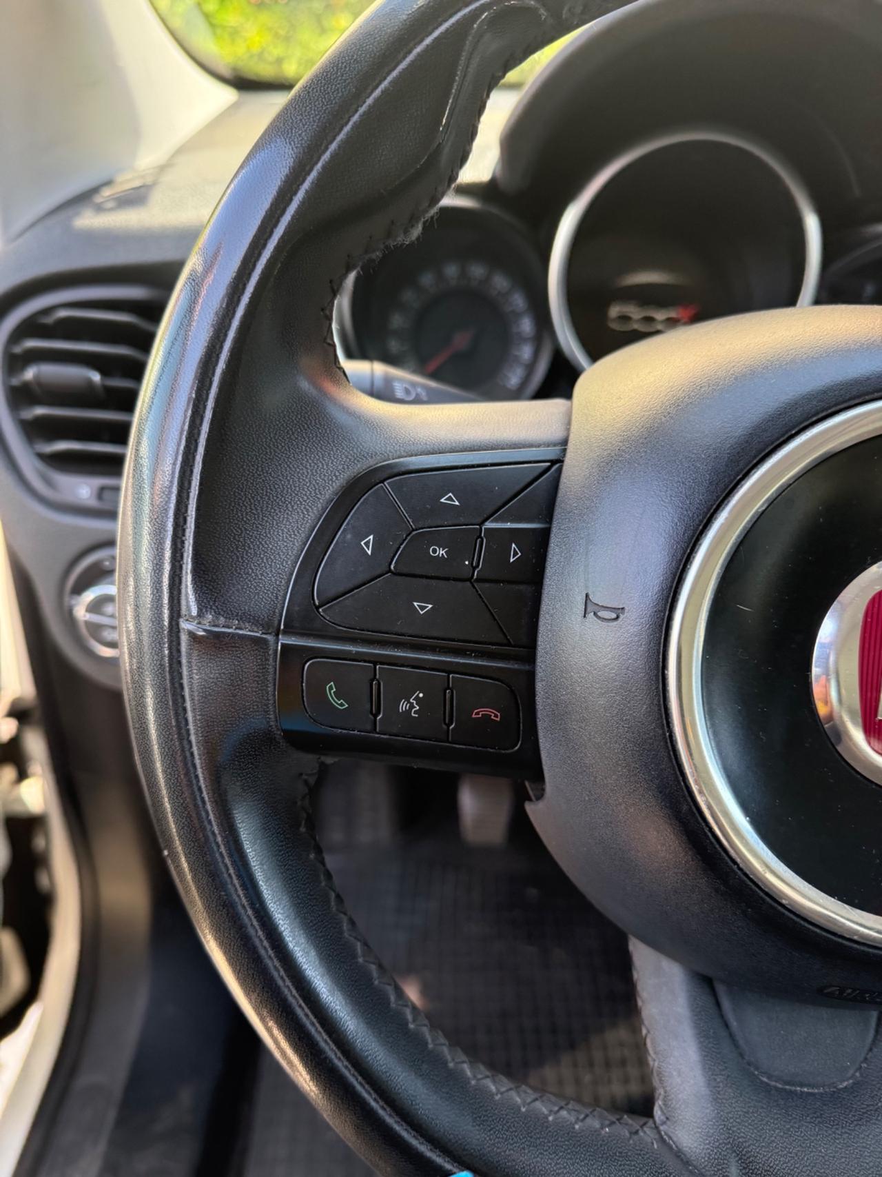 Fiat 500X 1.3 MultiJet 95 CV ok neopatentato