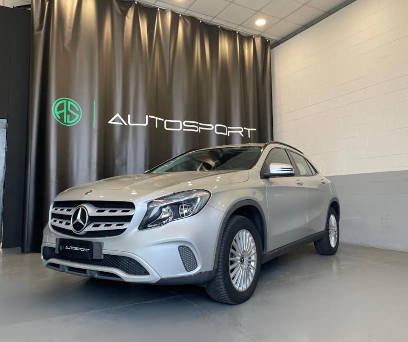 Mercedes-Benz GLA GLA 180 d Executive