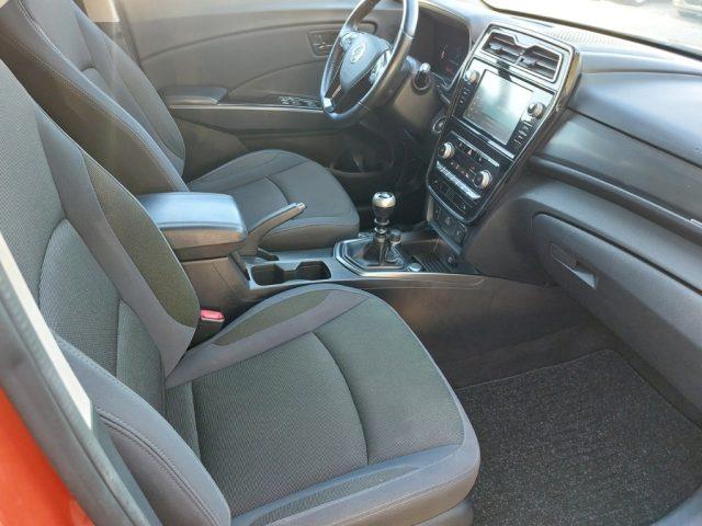 SSANGYONG Tivoli 1.6 diesel 2WD Exclusive Uniprò Fatturab.km 72000
